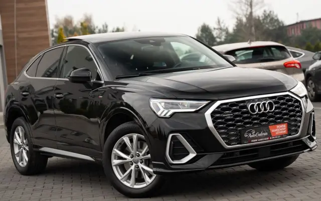 AUDI Q3 40 TDI Quattro S tronic advanced