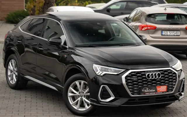 AUDI Q3 40 TDI Quattro S tronic advanced