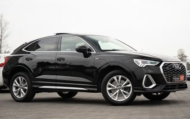 AUDI Q3 40 TDI Quattro S tronic advanced