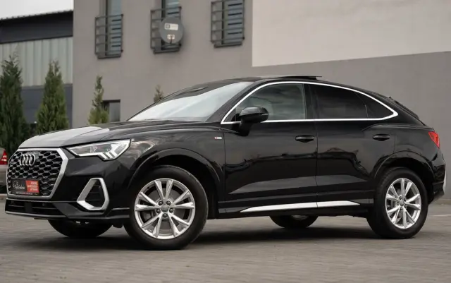 AUDI Q3 40 TDI Quattro S tronic advanced