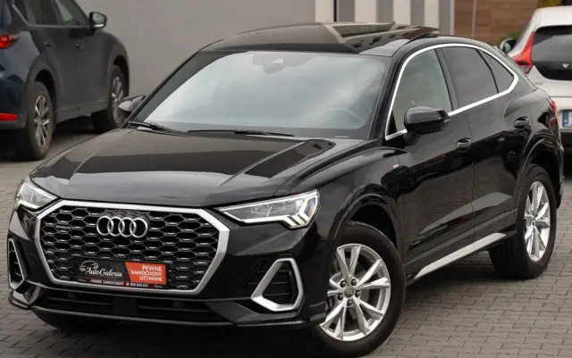 AUDI Q3 40 TDI Quattro S tronic advanced