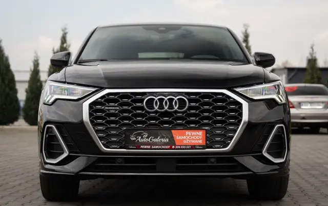 AUDI Q3 40 TDI Quattro S tronic advanced