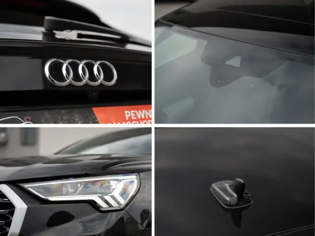 AUDI Q3 40 TDI Quattro S tronic advanced