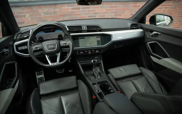 AUDI Q3 40 TDI Quattro S tronic advanced