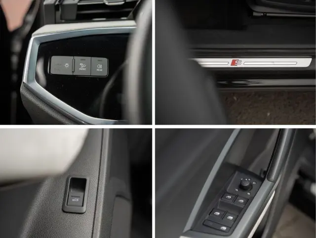 AUDI Q3 40 TDI Quattro S tronic advanced