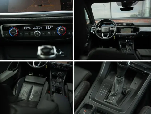 AUDI Q3 40 TDI Quattro S tronic advanced