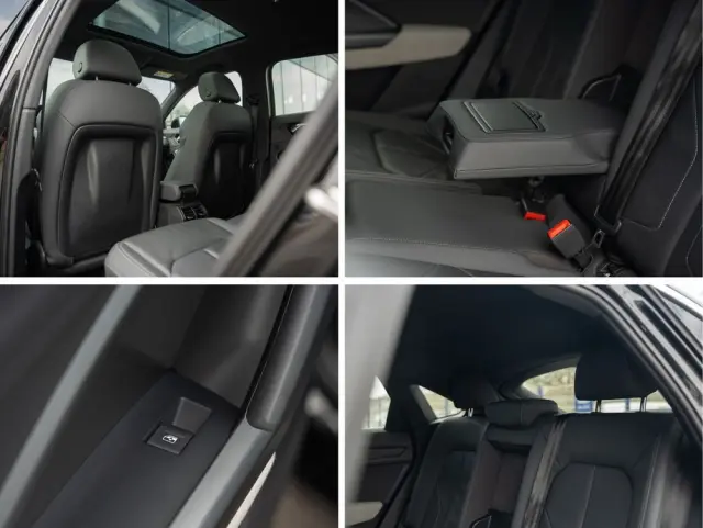 AUDI Q3 40 TDI Quattro S tronic advanced