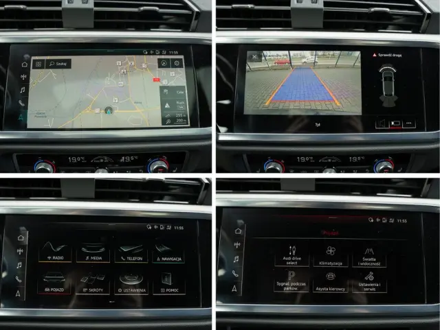 AUDI Q3 40 TDI Quattro S tronic advanced