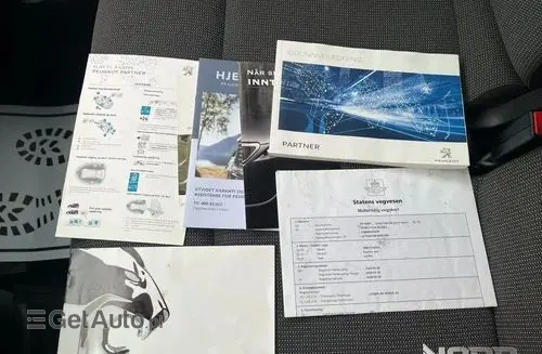 PEUGEOT Partner 