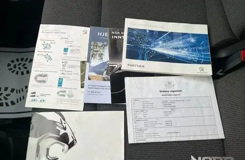 PEUGEOT Partner 