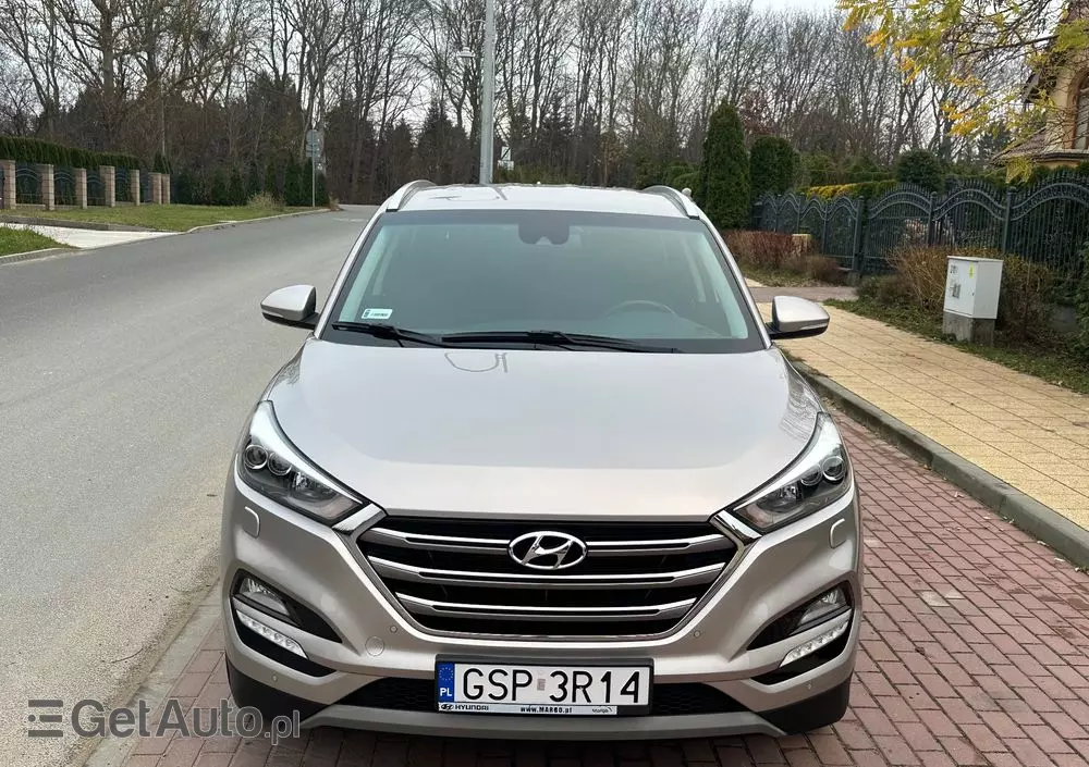 HYUNDAI Tucson 1.6 GDI BlueDrive Style 2WD