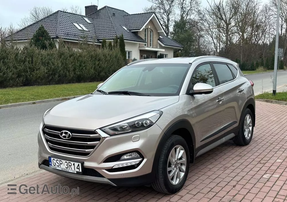 HYUNDAI Tucson 1.6 GDI BlueDrive Style 2WD