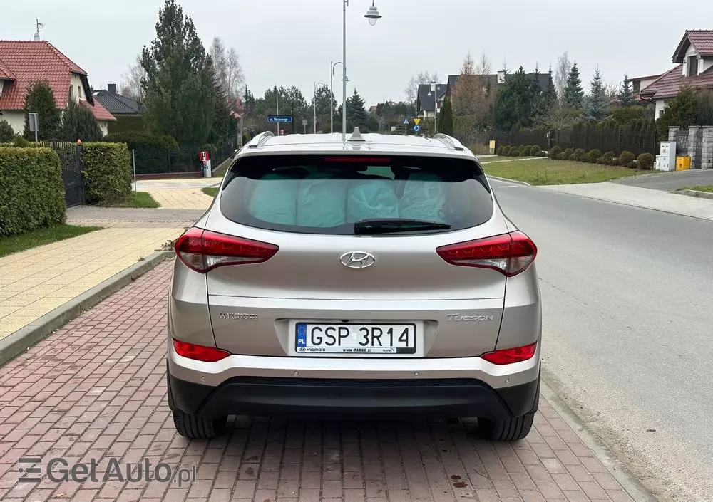 HYUNDAI Tucson 1.6 GDI BlueDrive Style 2WD