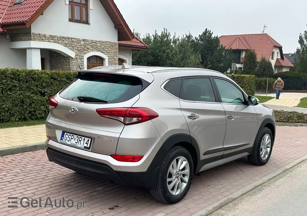 HYUNDAI Tucson 1.6 GDI BlueDrive Style 2WD