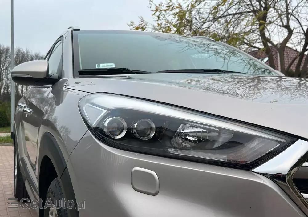 HYUNDAI Tucson 1.6 GDI BlueDrive Style 2WD