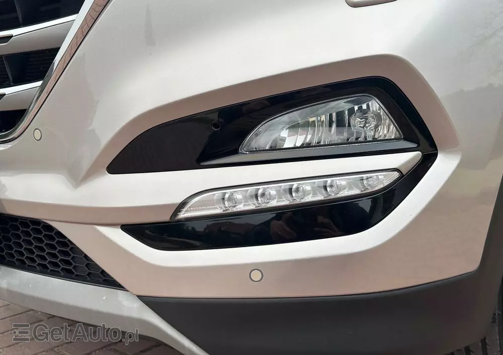 HYUNDAI Tucson 1.6 GDI BlueDrive Style 2WD