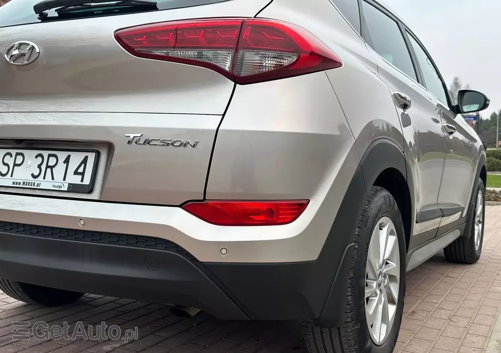 HYUNDAI Tucson 1.6 GDI BlueDrive Style 2WD