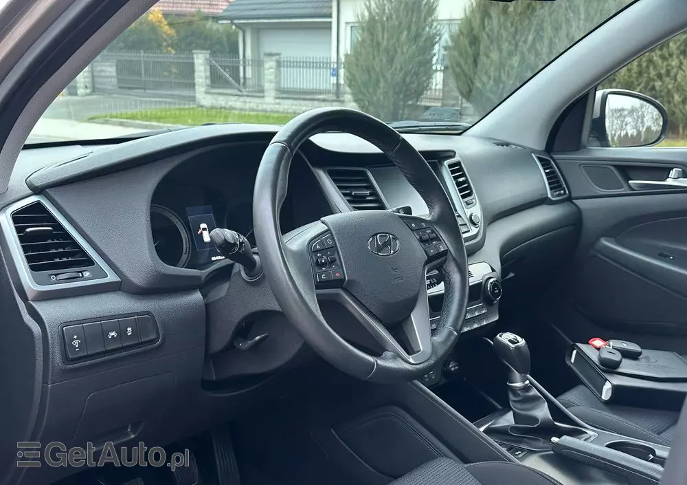 HYUNDAI Tucson 1.6 GDI BlueDrive Style 2WD