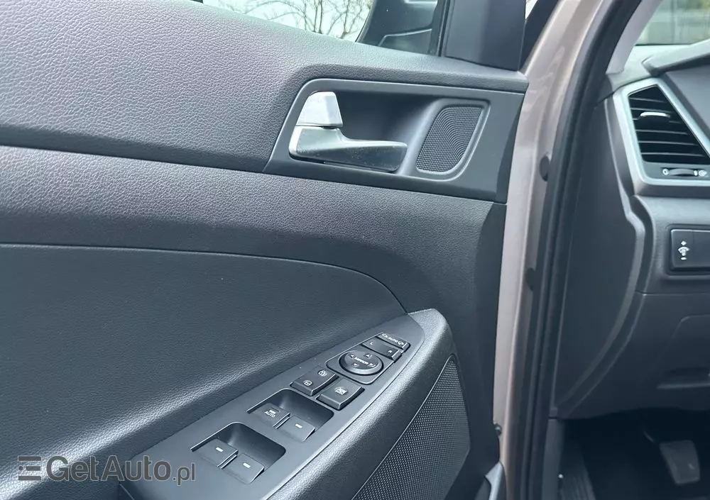 HYUNDAI Tucson 1.6 GDI BlueDrive Style 2WD