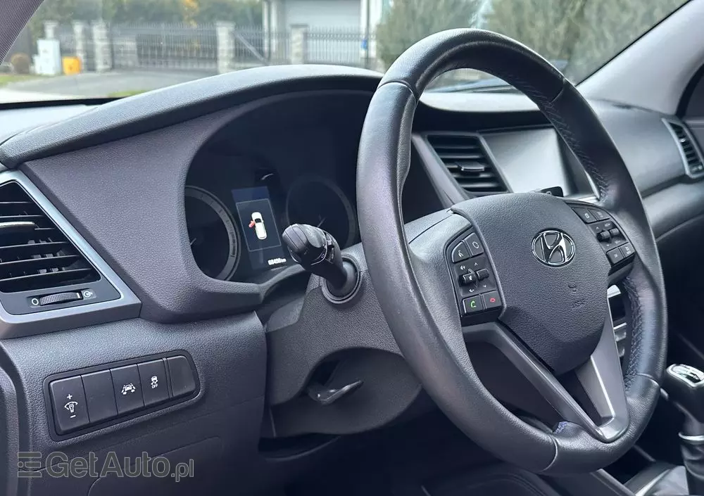 HYUNDAI Tucson 1.6 GDI BlueDrive Style 2WD