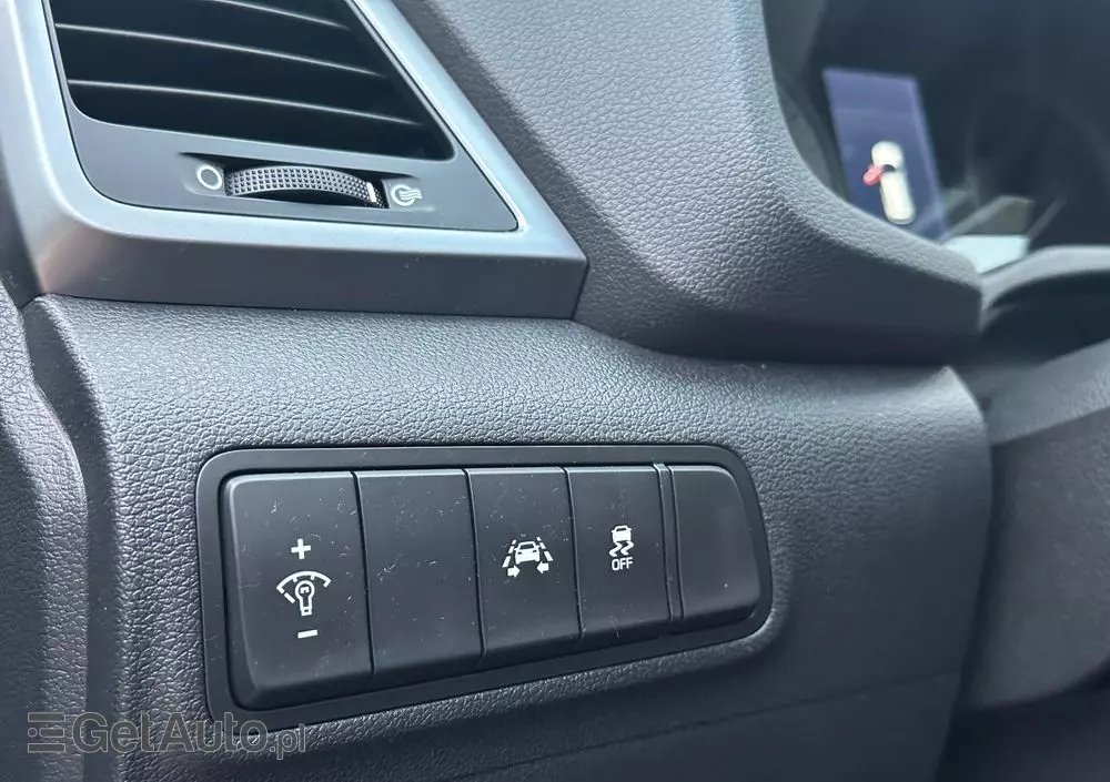 HYUNDAI Tucson 1.6 GDI BlueDrive Style 2WD