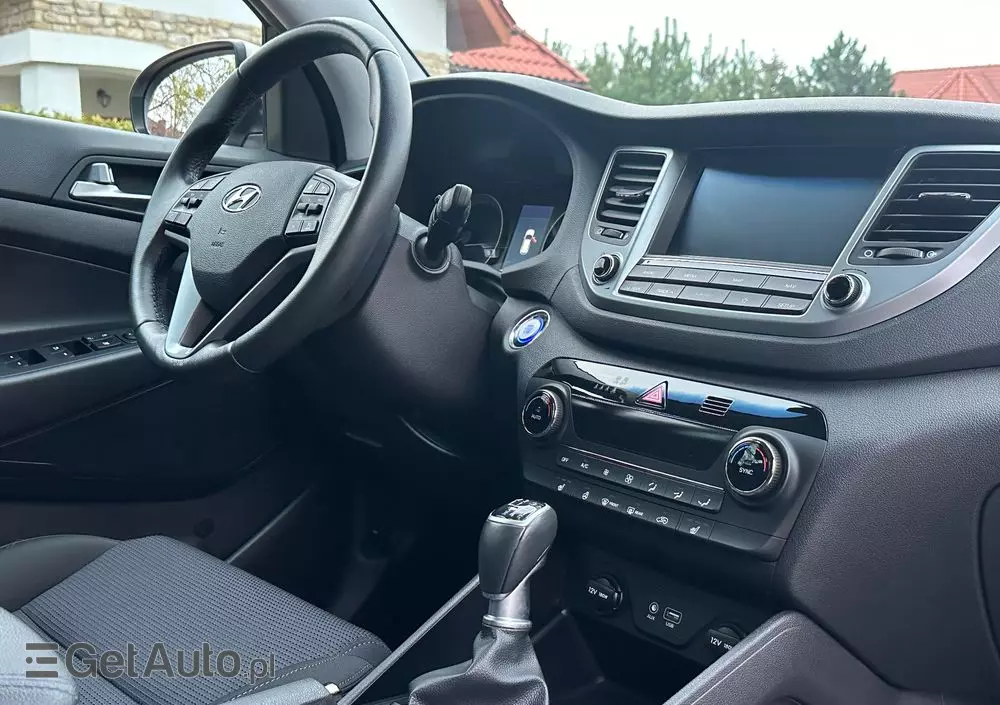 HYUNDAI Tucson 1.6 GDI BlueDrive Style 2WD