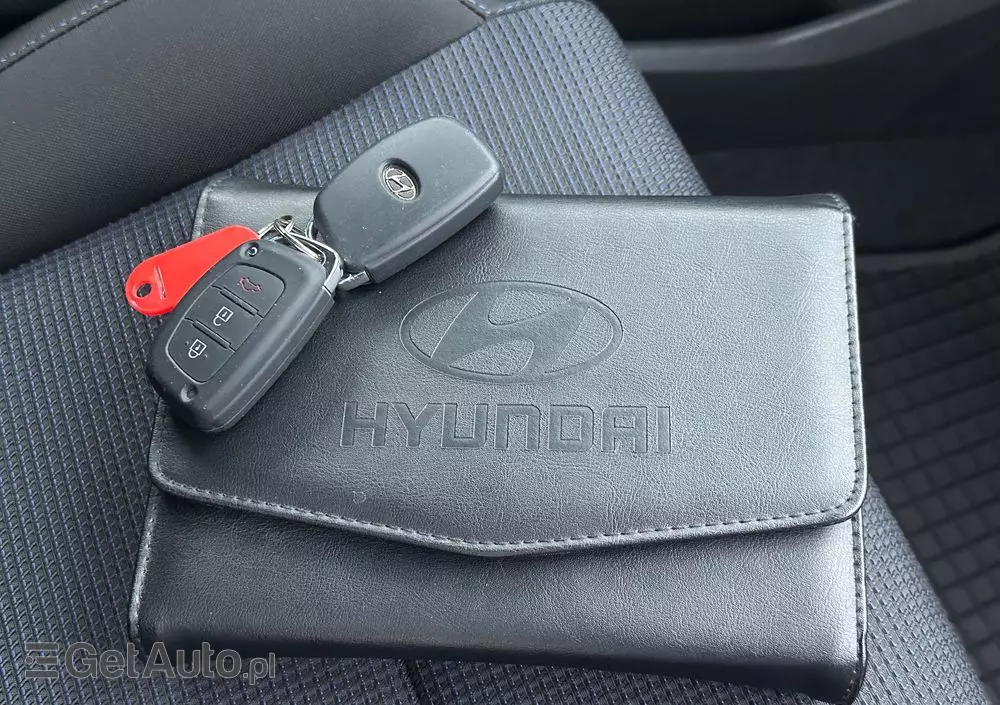 HYUNDAI Tucson 1.6 GDI BlueDrive Style 2WD
