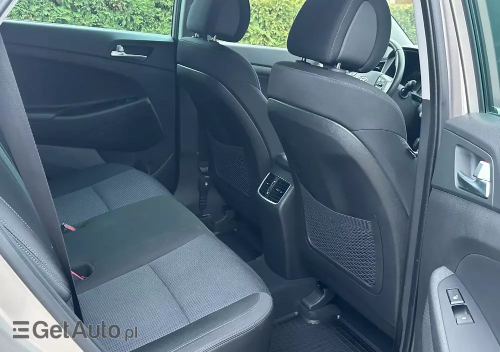 HYUNDAI Tucson 1.6 GDI BlueDrive Style 2WD