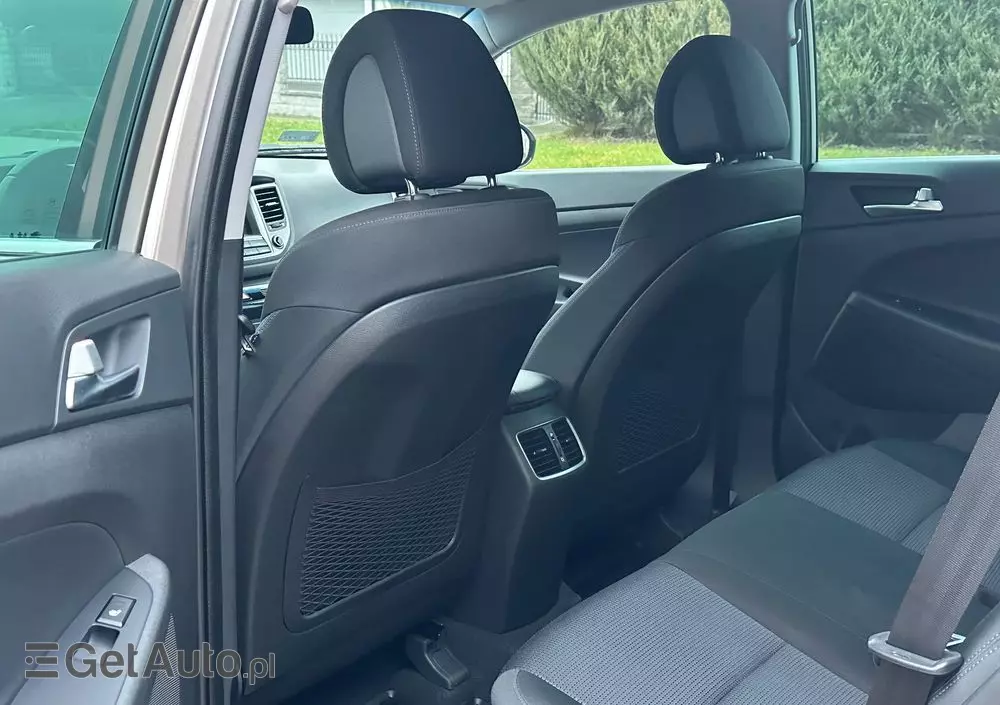 HYUNDAI Tucson 1.6 GDI BlueDrive Style 2WD