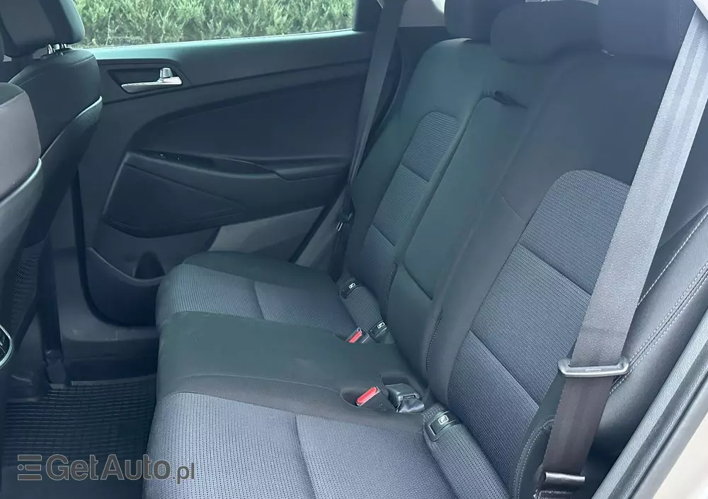 HYUNDAI Tucson 1.6 GDI BlueDrive Style 2WD