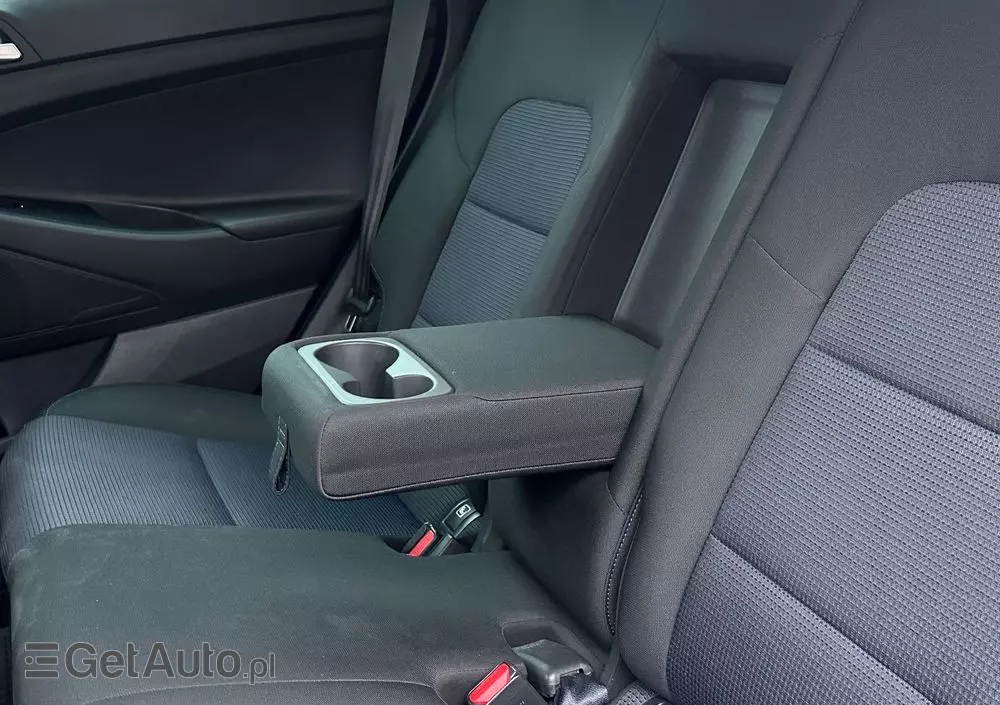 HYUNDAI Tucson 1.6 GDI BlueDrive Style 2WD