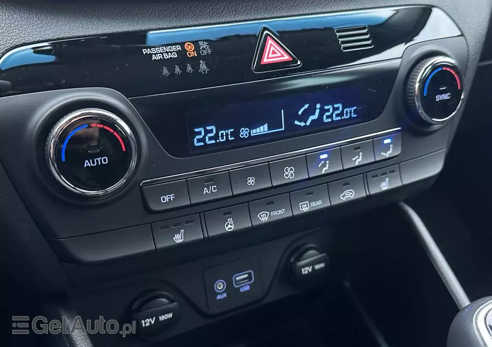 HYUNDAI Tucson 1.6 GDI BlueDrive Style 2WD