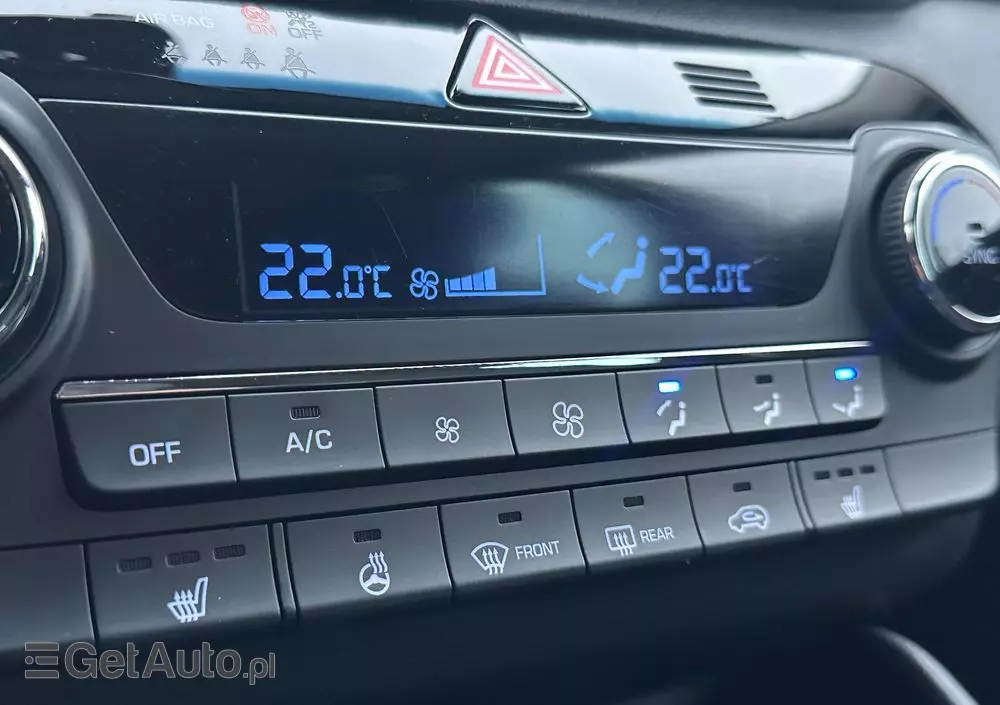 HYUNDAI Tucson 1.6 GDI BlueDrive Style 2WD