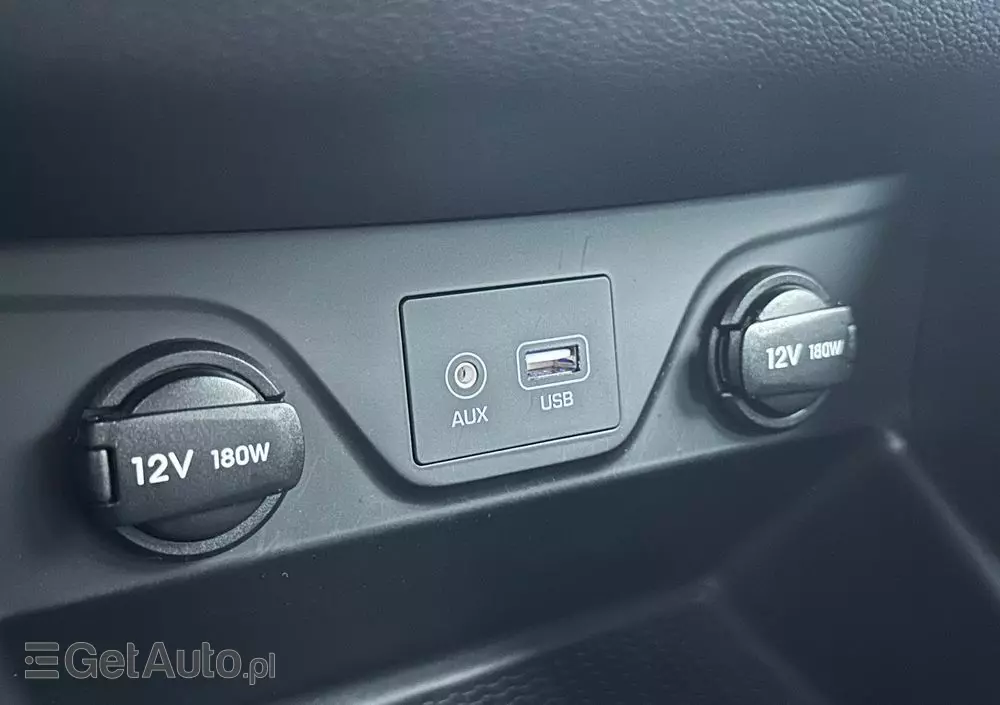 HYUNDAI Tucson 1.6 GDI BlueDrive Style 2WD