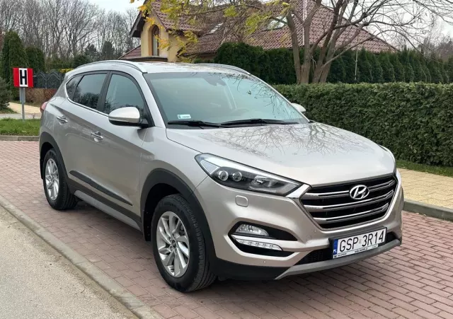 HYUNDAI Tucson 1.6 GDI BlueDrive Style 2WD