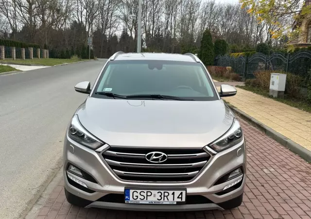 HYUNDAI Tucson 1.6 GDI BlueDrive Style 2WD