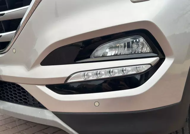 HYUNDAI Tucson 1.6 GDI BlueDrive Style 2WD