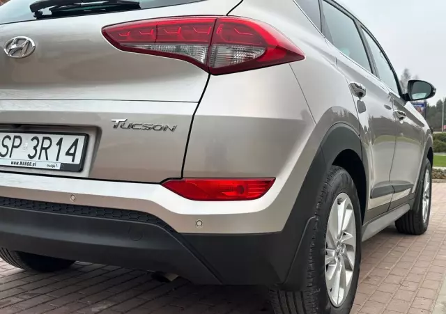 HYUNDAI Tucson 1.6 GDI BlueDrive Style 2WD