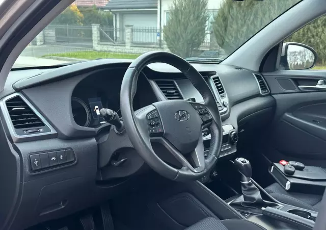 HYUNDAI Tucson 1.6 GDI BlueDrive Style 2WD
