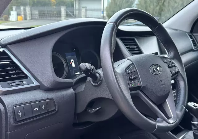 HYUNDAI Tucson 1.6 GDI BlueDrive Style 2WD
