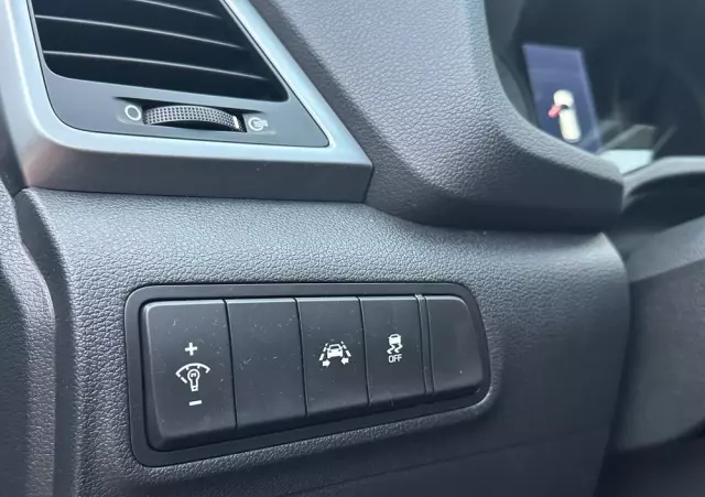 HYUNDAI Tucson 1.6 GDI BlueDrive Style 2WD