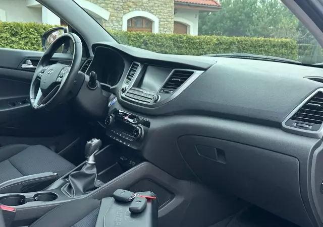 HYUNDAI Tucson 1.6 GDI BlueDrive Style 2WD