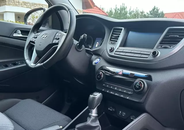 HYUNDAI Tucson 1.6 GDI BlueDrive Style 2WD