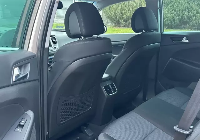 HYUNDAI Tucson 1.6 GDI BlueDrive Style 2WD