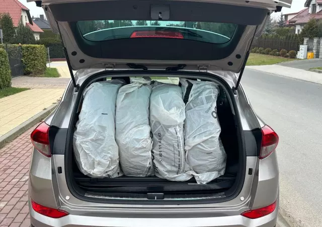 HYUNDAI Tucson 1.6 GDI BlueDrive Style 2WD