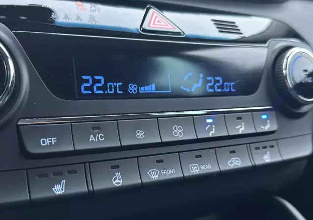 HYUNDAI Tucson 1.6 GDI BlueDrive Style 2WD