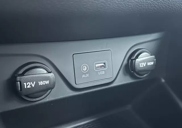 HYUNDAI Tucson 1.6 GDI BlueDrive Style 2WD