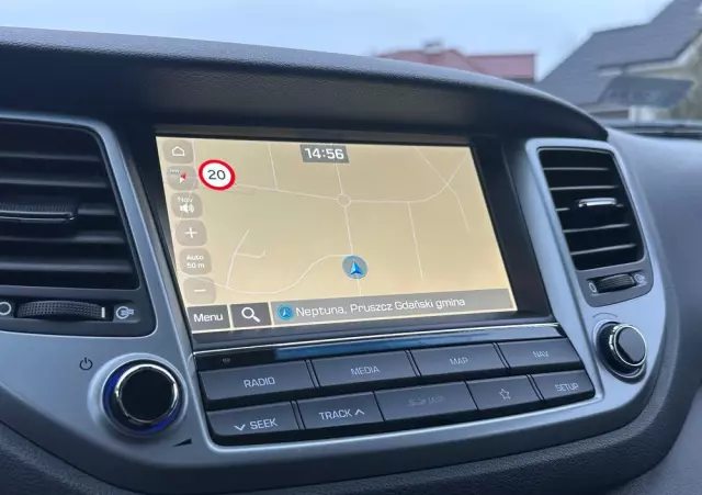 HYUNDAI Tucson 1.6 GDI BlueDrive Style 2WD