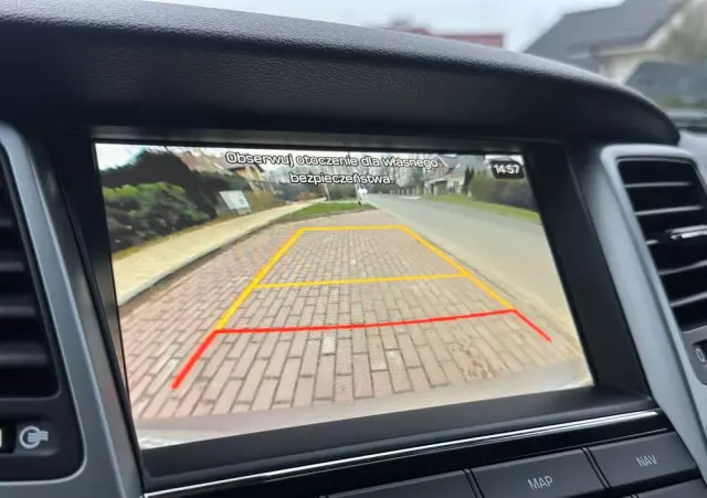 HYUNDAI Tucson 1.6 GDI BlueDrive Style 2WD