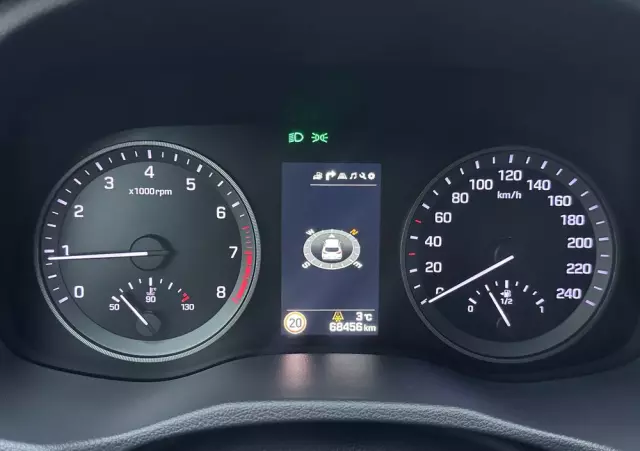 HYUNDAI Tucson 1.6 GDI BlueDrive Style 2WD